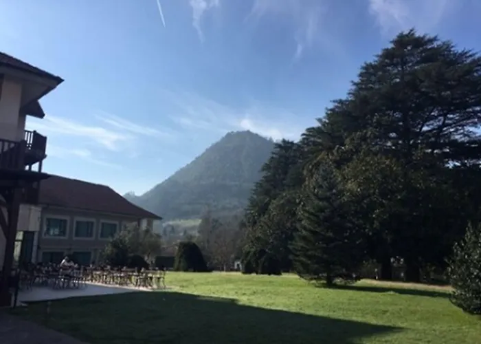 Gran Hotel Balneario De Puente Viesgo